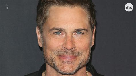 Rob Lowe says infamous 1988 sex tape was a。